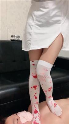 米琦妙妙屋五花大绑-白丝美腿强制虐 bf46269