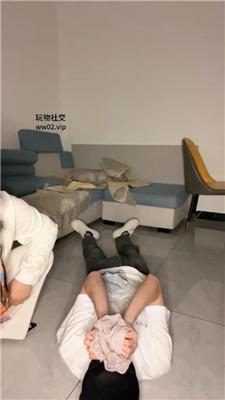 凶大无挠喜欢闻原味的贱奴 JS241027-9