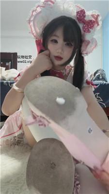 六六lo裙厚白袜 JS241026-16