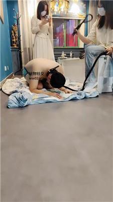 林十七双S-脏鞋白袜踩虐/鞭打/骑狗背双视角版 bf46228