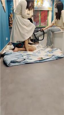 林十七双S-脏鞋白袜踩虐/鞭打/骑狗背双视角版 bf46228