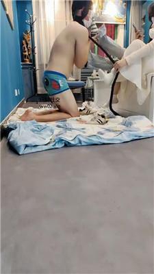 林十七双S-脏鞋白袜踩虐/鞭打/骑狗背双视角版 bf46228