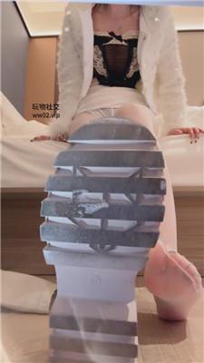 玥樾盯设白丝靴子 JS241026-28