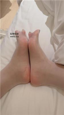 玥樾盯设白丝靴子 JS241026-28