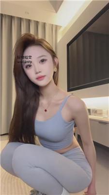 车模尹超诱惑口水扎干 JS241026-25