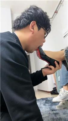 萝卜双女暴打贱狗耳光脸都打肿了 JS241026-15