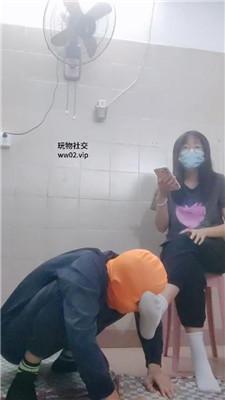 奇了怪了奖励喜欢原味鞋袜的男友 JS241113-15