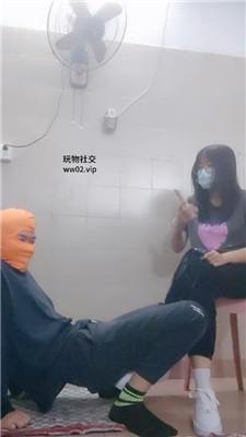 奇了怪了奖励喜欢原味鞋袜的男友 JS241113-15