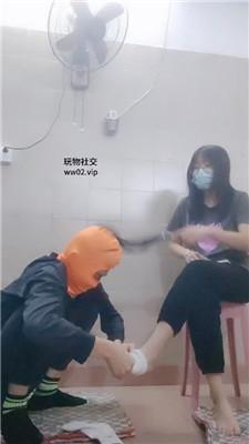 奇了怪了奖励喜欢原味鞋袜的男友 JS241113-15