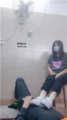 奇了怪了奖励喜欢原味鞋袜的男友 JS241113-15