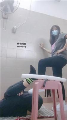 奇了怪了奖励喜欢原味鞋袜的男友 JS241113-15