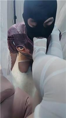 柠檬sp深喉喂口水高跟踩虐 JS241113-19