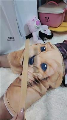 柠檬sp深喉喂口水高跟踩虐 JS241113-19