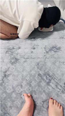 恩恩女神面壁思过/玉足蹂躏/舔圣水 JS241113-14