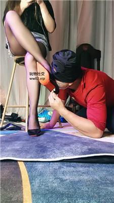 美柠坐脸窒息/胯下羞辱/高跟黑丝美腿踩踏 bf49957