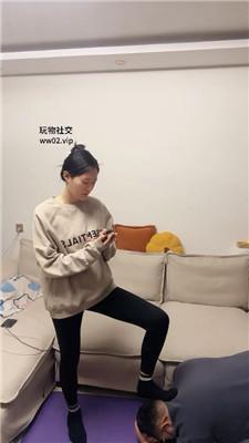 埋汰健身后黑棉袜气味辱 bf49932