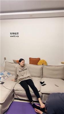 埋汰健身后黑棉袜气味辱 bf49932