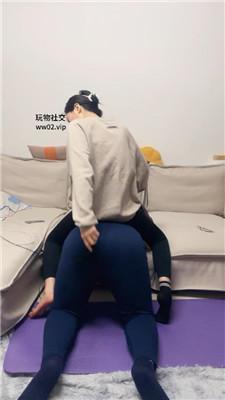 埋汰健身后黑棉袜气味辱 bf49932