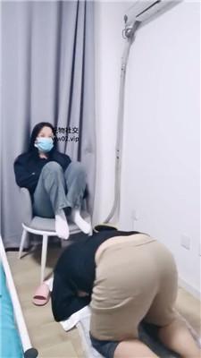 上海汤圆御姐原味白袜虐家奴上 JS241113-10