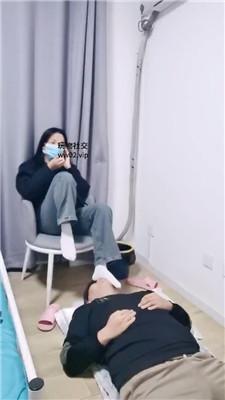 上海汤圆御姐原味白袜虐家奴上 JS241113-10