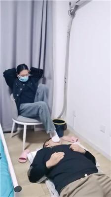 上海汤圆御姐原味白袜虐家奴上 JS241113-10