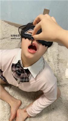 白兔高跟踩虐小三母狗 JS241113-8