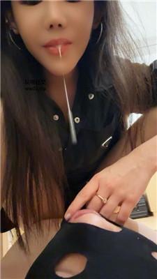 亚兮沉浸式-舔可爱粉鞋原味白袜 bf49926