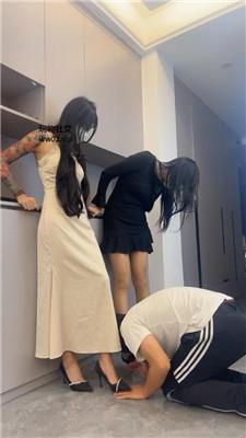 白鹭双S-高跟踩虐/抽耳光/骑马狗爬/坐脸窒息 bf49946