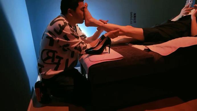 刘二狗付费做按摩技师的狗 JS241113-18