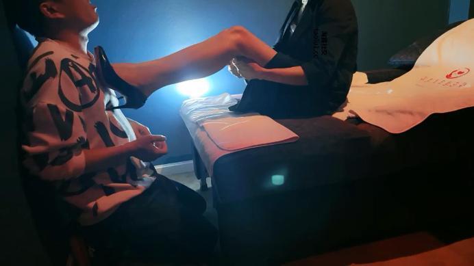 刘二狗付费做按摩技师的狗 JS241113-18