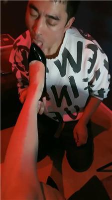 刘二狗付费做按摩技师的狗 JS241113-18