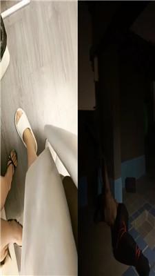 奶油米御姐姐调教贱狗捆绑如木乃伊双视角JS241026-14