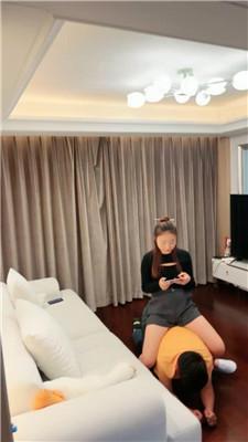 语阳伺候主人洗漱就寝-骑马犬化 JS241026-12