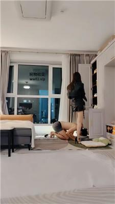 北京丫丫逮住偷原味鞋袜的邻居犬 bf46237