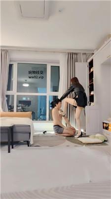 北京丫丫逮住偷原味鞋袜的邻居犬 bf46237