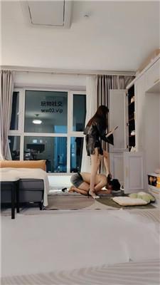 北京丫丫逮住偷原味鞋袜的邻居犬 bf46237