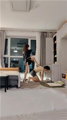 北京丫丫逮住偷原味鞋袜的邻居犬 bf46237