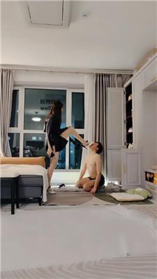 北京丫丫逮住偷原味鞋袜的邻居犬 bf46237