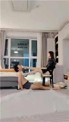 北京丫丫逮住偷原味鞋袜的邻居犬 bf46237