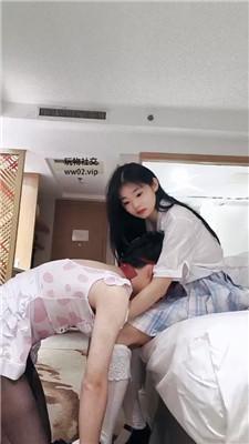 汀兰大大JK小姐姐-骑马转胯/舔皮鞋白袜 bf46238