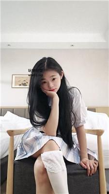 汀兰大大JK小姐姐-骑马转胯/舔皮鞋白袜 bf46238