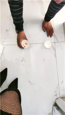 灵汐赏赐猥琐继父圣水/引导舔脏鞋底 JS241025-19