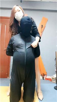 东营天香百合五花大绑刑架上狠虐 JS241025-18