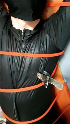 东营天香百合五花大绑刑架上狠虐 JS241025-18