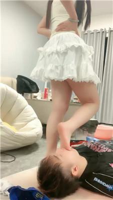 小甜泡泡（贱狗第一次现实） bf46198