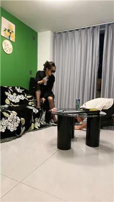 辣姐袜子塞嘴重度强制鞭打 JS241025-10