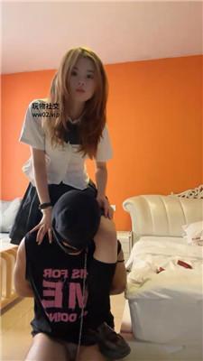 小猫是S嘴喂食/反绑虐打/口球塞嘴/滴蜡 bf46191