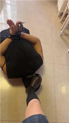 小猫是S嘴喂食/反绑虐打/口球塞嘴/滴蜡 bf46191