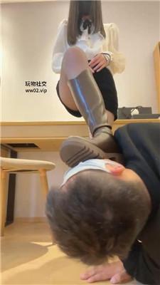 清酒长靴磕头踩虐/脚深喉 bf46193