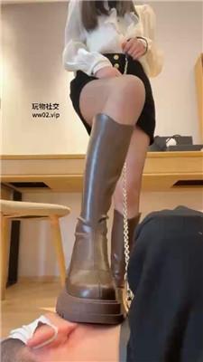 清酒长靴磕头踩虐/脚深喉 bf46193